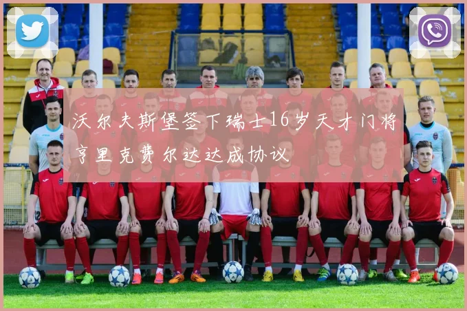 沃尔夫斯堡签下瑞士16岁天才门将亨里克费尔达达成协议